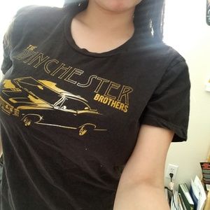Supernatural t shirt